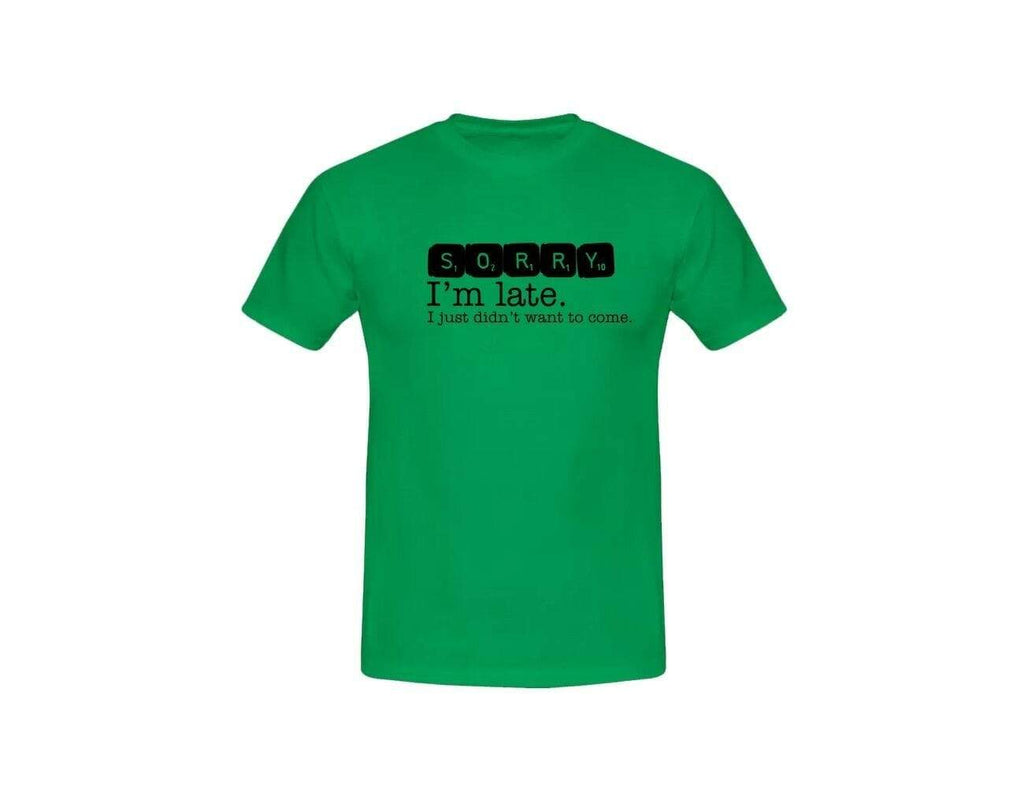 New Men's Boys Stag Do's Green Slogan Funny Humour T-Shirts Tops Sizes S-X2L 2