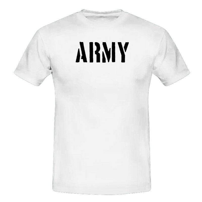 ARMY 1 Men's Lads Boys Cool Casual Comfortable T-Shirts S-XXL