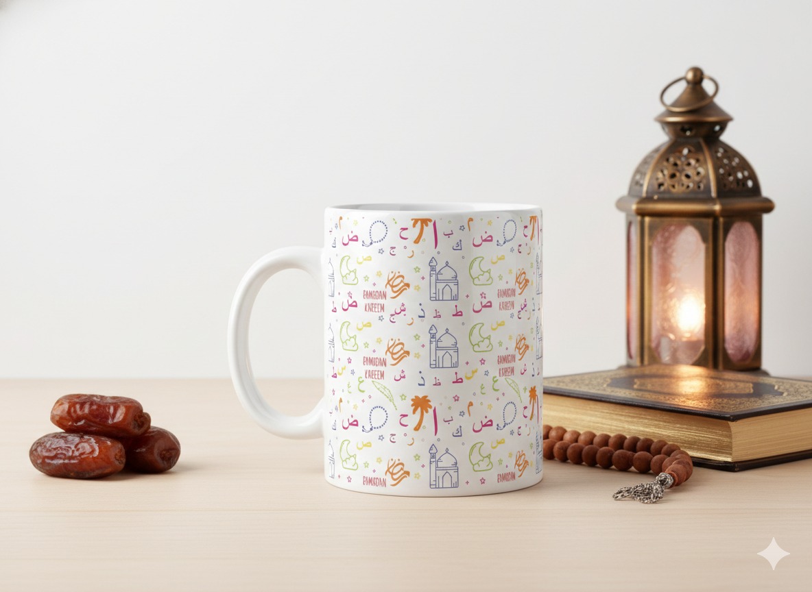 Ramadan Mugs 7