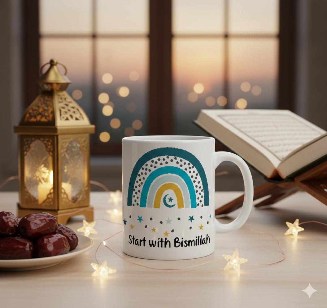 Ramadan Mugs 5