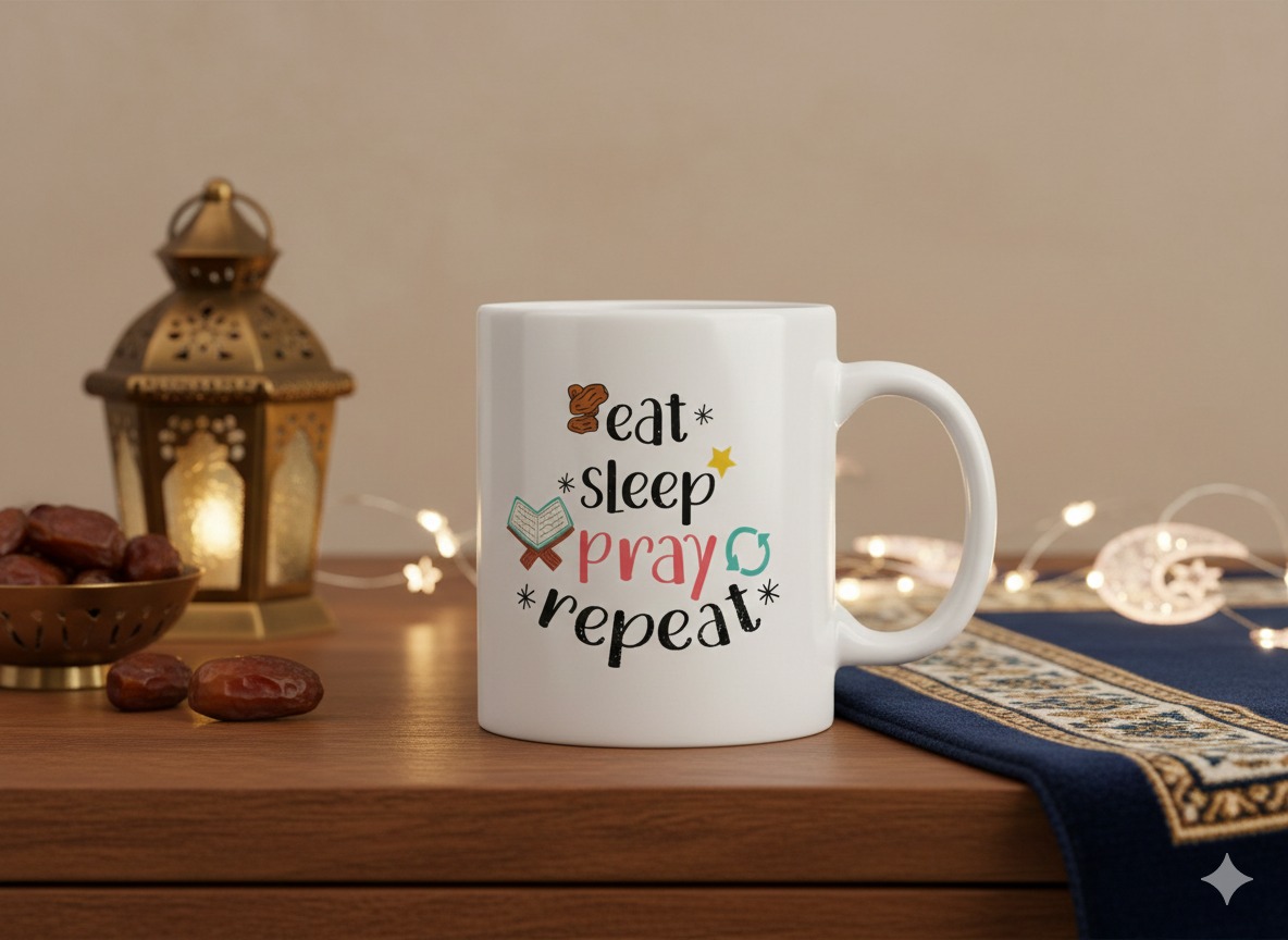 Ramadan Mugs