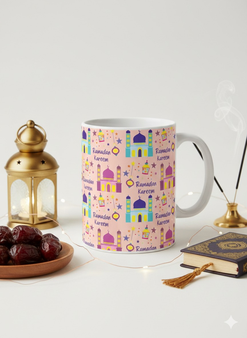 Ramadan Mugs