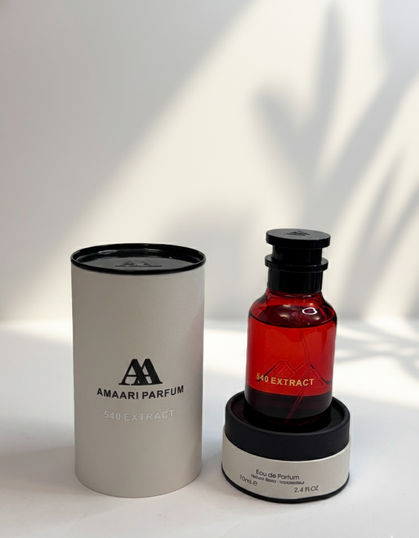 Perfume Extract - 540