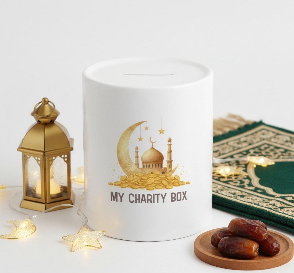 Ramadan Sadaqah Box